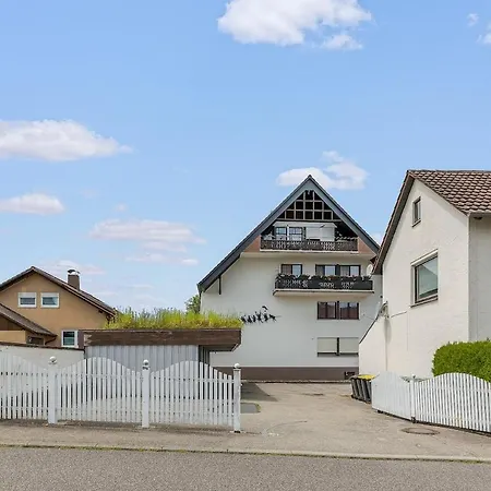 Rohrerliving #2 - Pur, Balkon Und Panorama Apartamento