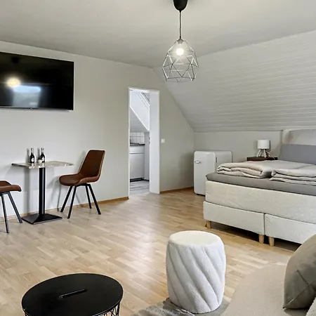 Rohrerliving #2 - Pur, Balkon Und Panorama * Bad Herrenalb