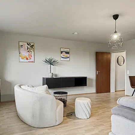 Rohrerliving #2 - Pur, Balkon Und Panorama Apartamento