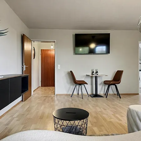 Apartamento Rohrerliving #2 - Pur, Balkon Und Panorama