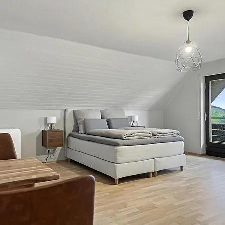 Rohrerliving #2 - Pur, Balkon Und Panorama Apartamento Bad Herrenalb