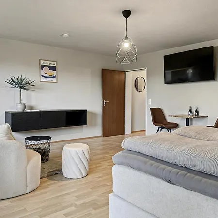 Rohrerliving #2 - Pur, Balkon Und Panorama * Bad Herrenalb