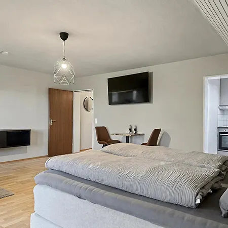 Apartamento Rohrerliving #2 - Pur, Balkon Und Panorama Bad Herrenalb