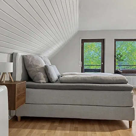 Rohrerliving #2 - Pur, Balkon Und Panorama Bad Herrenalb