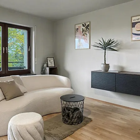 Rohrerliving #2 - Pur, Balkon Und Panorama Apartamento Bad Herrenalb