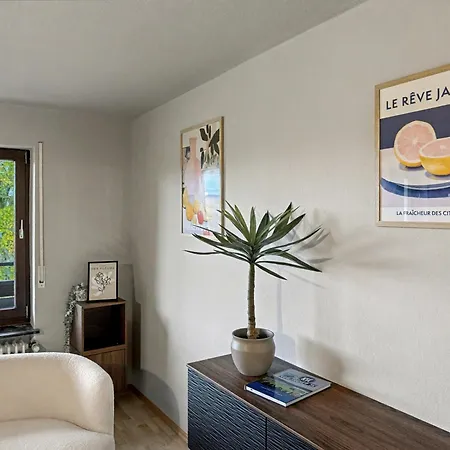 Apartamento Rohrerliving #2 - Pur, Balkon Und Panorama *