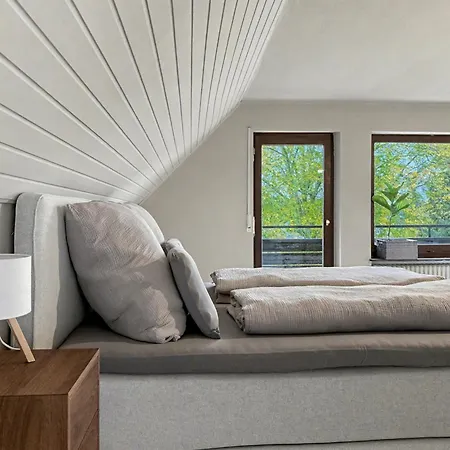 Rohrerliving #2 - Pur, Balkon Und Panorama Apartamento Bad Herrenalb